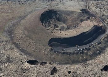 “Karacadağ Lav Yolu koruma altına alısın”