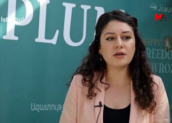 ‘Newroz ateşini özgürlük için yakıp mücadeleyi harlayalım’