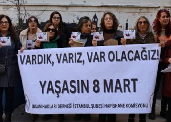 Birçok kentte 8 Mart etkinlikeri