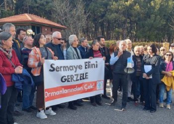 “Mutlak Koruma Alanı”na maden ruhsatı