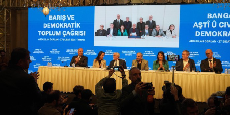 HDK’den çağrı açıklaması: Gereken sorumluluğu alacağız HDK’den çağrı açıklaması: Gereken sorumluluğu alacağız