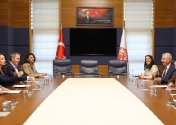 DEM Parti ve EMEP görüşmesi başladı