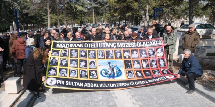 Madımak katliamının faillerinin serbest bırakılmasına tepki Madımak katliamının faillerinin serbest bırakılmasına tepki