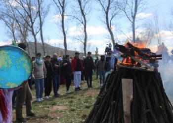 Gençlerden çağrı: Direnişimizi Newroz ateşiyle buluşturalım