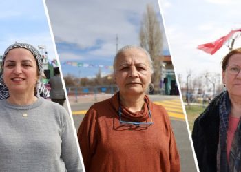 Yılın son Newroz’unu kutlayan Kırşehirliler: Umutluyuz