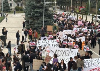 Anadolu Üniversitesi’nde boykota katılım çağrısı