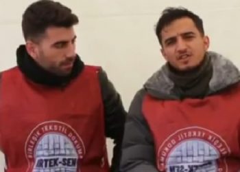 BİRTEK-SEN üyesi Halil Kara tutuklandı