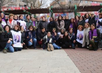 Ankara’da kadınlar ‘isyan’ temasıyla 8 Mart’a gidiyor