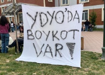 Anadolu Üniversitesi öğrencileri: Boykot sürecek