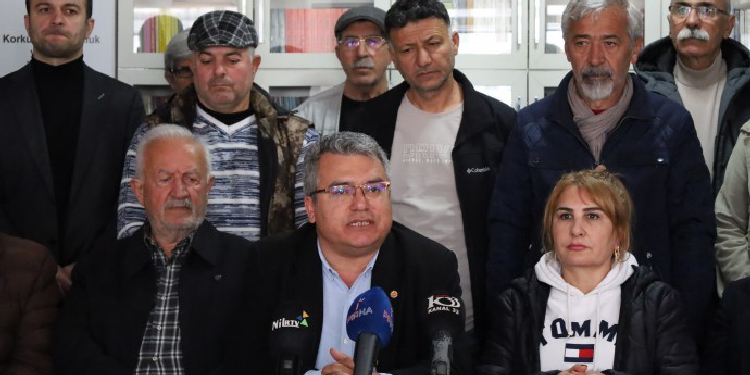 Çukurova’da çiftçiye destek çağrısı Çukurova’da çiftçiye destek çağrısı