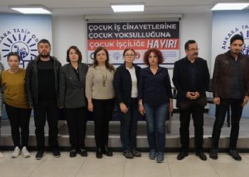 12 yılda en az 764 çocuk iş cinayetinde katledildi