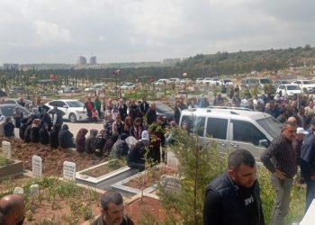Tarık Taş toprağa verildi