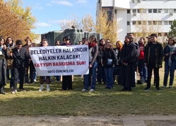 Boykottaki öğrenciler: Kayyımlara ses çıkarılsaydı İmamoğlu’nu konuşmazdık