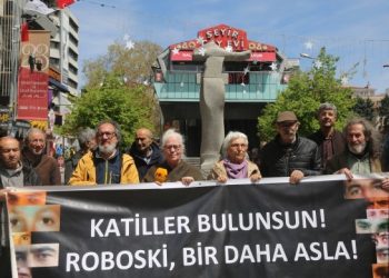 ‘Roboskî’nin failleri 160 aydır yargılanmadı’
