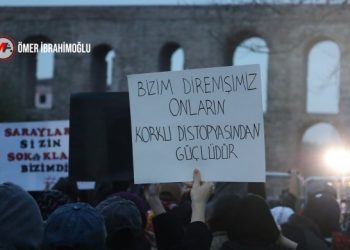 İstanbul’da tutuklananların tek suçu Saraçhane’de bulunmak