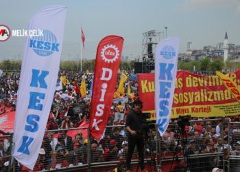 1 Mayıs’a çağrı: Sesimizi, itirazımızı birleştirelim