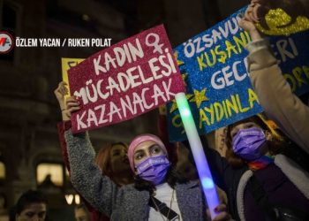 ‘Eşit ve kapsayıcı kentler istiyoruz’