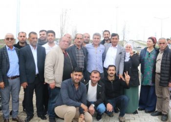 30 yıllık tutsak Namet Eripek tahliye oldu