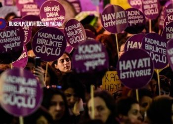 ‘Kadına yönelik şiddet son buluncaya dek mücadelemiz sürecek’