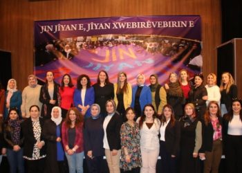 Van Büyükşehir Belediyesi Kadın Meclisi toplandı