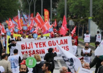 DEM Parti’den seferberlik: Emeğin Özgürlüğü ve Demokratik Toplum için 1 Mayıs’a