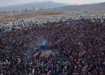 İran ve Rojhilat’ta 2025: Tarihi bir kırılma yılı oldu İran ve Rojhilat’ta 2025: Tarihi bir kırılma yılı oldu