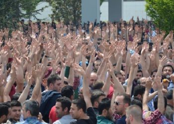 İade kararına rağmen, kayyım işçileri işe almıyor İade kararına rağmen, kayyım işçileri işe almıyor