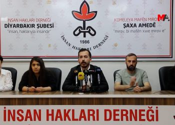 Polisin tehdit ettiği gazeteciden İHD’ye başvuru