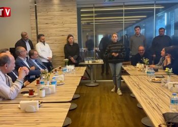 Ceren Önder: Biz her zaman buradayız