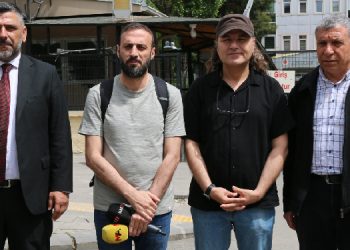 Gazeteci Gök’ün yurt dışı yasağı yine kaldırılmadı