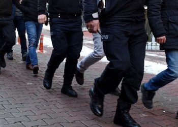 Şırnak’ta ev baskınları: 3 gözaltı