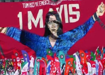 Kadın katillerini ve sermayeyi koruyan yargıya karşı 1 Mayıs’a çağrı