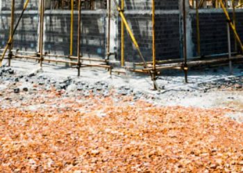 Manisa’da 9 inşaat işçisi yaralandı