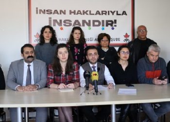 Rapor: Sincan’da ‘işkence ve kötü muamele yasağı’ ihlal ediliyor