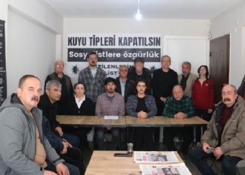 ‘Kuyu tipi hapishaneler kapatılsın’