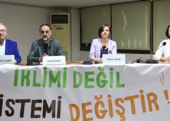 ‘İklim Kanun teklifi ticareti düzenleyen bir kanun’