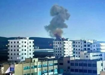 Şam’a füzeli saldırı