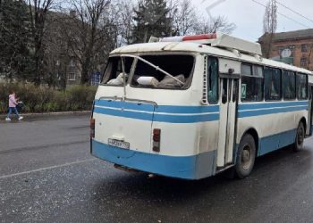 DHC’de iki termik santrale düzenlenen saldırı sonrası acil durum ilan edildi