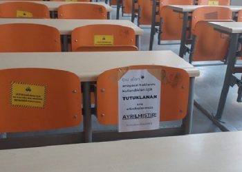 YTÜ’de boykot sürüyor