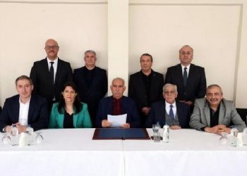 Barış için harekete geçme zamanı