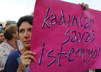 ‘Süreç kadın fikriyatıyla ilerlemeli, eşit temsiliyet olmalı’
