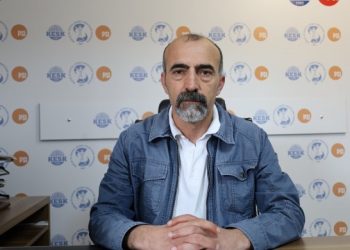 SES Eş Genel Başkanı: Barış toplum sağlığı için de önemli