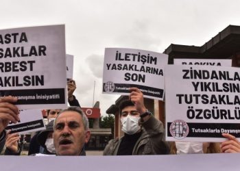 İnsan hakları savunucuları TMK’nin kaldırılmasını istiyor
