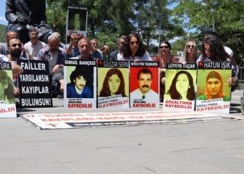 ‘Türkiye BM Kayıplar Sözleşmesi’ni imzalasın’ çağrısı
