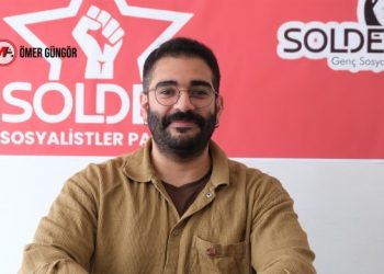 SOLDEP Başkanı: Barış ve demokrasi iktidarın insafına bırakılamaz