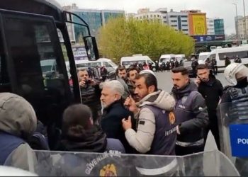 İstanbul’da 200’ü aşkın gözaltı
