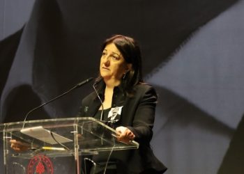 Pervin Buldan: Toplumsal barışı sağladın, şimdi sıra büyük barışta