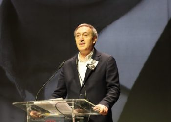 Tuncer Bakırhan: Sana söz Fırat suyu Marmara’ya akacak!