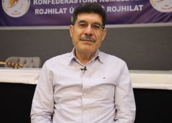 DGD-KON Başkanı Daş: Kürt sorunu eşitlik temelinde çözülmeli