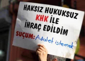 KHK’liler süreçten umutlu: İşe iade edilmeliyiz